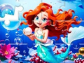leikur Jigsaw Puzzle: Pearl Mermaid