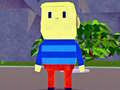 leikur Kogama: Football Adventure