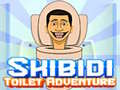 leikur Skibidi Toilet Adventure
