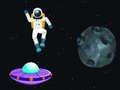 leikur Careening Though Space