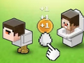 leikur Noob's Chicken Farm Tycoon