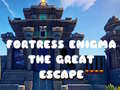 leikur Fortress Enigma The Great Escape
