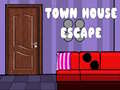 leikur Town House Escape