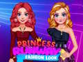 leikur Princess Runway Fashion Look