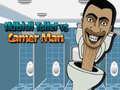 leikur Skibidi Toilet vs Camer Man