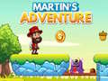 leikur Martin`s Adventure