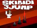 leikur Skibidi 3 Jump