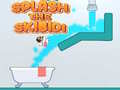 leikur Splash the Skibidi