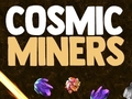 leikur Cosmic Miners