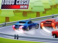 leikur Turbo Crash