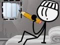 leikur Dop Stickman Jailbreak