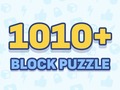 leikur 1010 + Block Puzzle