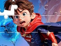 leikur Jigsaw Puzzle: Super Hero