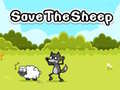 leikur Save The Sheep