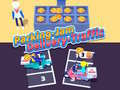 leikur Parking-Jam Delivery-Traffic