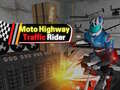 leikur Moto Highway Traffic Rider
