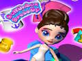 leikur Doll Unbox Dress Up