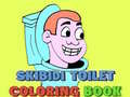 leikur Skibidi Toilet Coloring Book