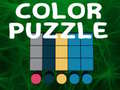 leikur Color Puzzle