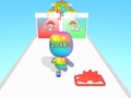 leikur Man Runner 2048