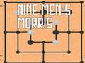 leikur Nine Men's Morris