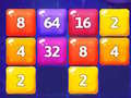 leikur 2048 Fusion