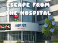 leikur Escape From The Hospital