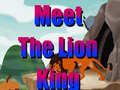 leikur Meet The Lion King 