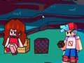 leikur Friday Night Funkin Herobrine’s Curse