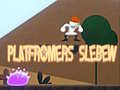 leikur Platfromers Slebew