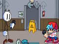 leikur Friday Night Funkin VS Henry Stickmin: Action