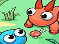 leikur Eat to Evolve