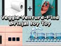 leikur Veggie Venture Find Brinjal Joy Toy