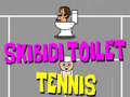 leikur Skibidi Toilet Tennis