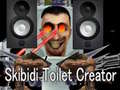 leikur Skibidi Toilet Creator