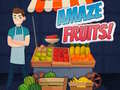 leikur Amaze Fruits