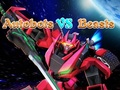 leikur Autobots VS Beasts