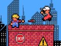 leikur Duel Of Builders