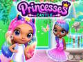 leikur Princesses Castle