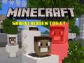 leikur Minecraft Skibidi Hidden Toilet