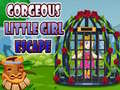 leikur Gorgeous Little Girl Escape