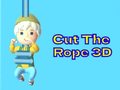 leikur Cut The Rope 3D