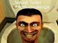 leikur Skibidi Toilet Math challenge
