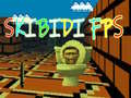 leikur Skibidi FPS