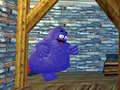 leikur Grimace Shake Burn or Die