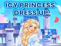 leikur Ice Princess Dress Up