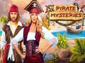 leikur Pirate Mysteries