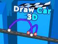 leikur Draw Car 3D