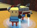 leikur Kogama: Racing Parkour