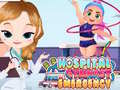 leikur Hospital Gymnast Emergency
